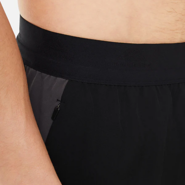 Trailberg Aperture Shorts - Black / Grey