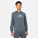 Trailberg Boys Stormlight Hood - Graphite Grey