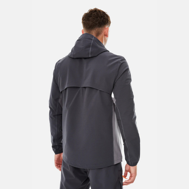 Trailberg Tour 3.0 Hood - Urban Smoke