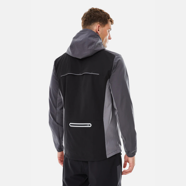 Trailberg Triathlon AW25 Tracksuit - Black/Asphalt