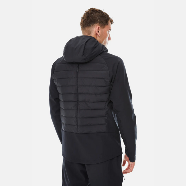Trailberg Rhine 2.0 Hybrid Jacket - Black