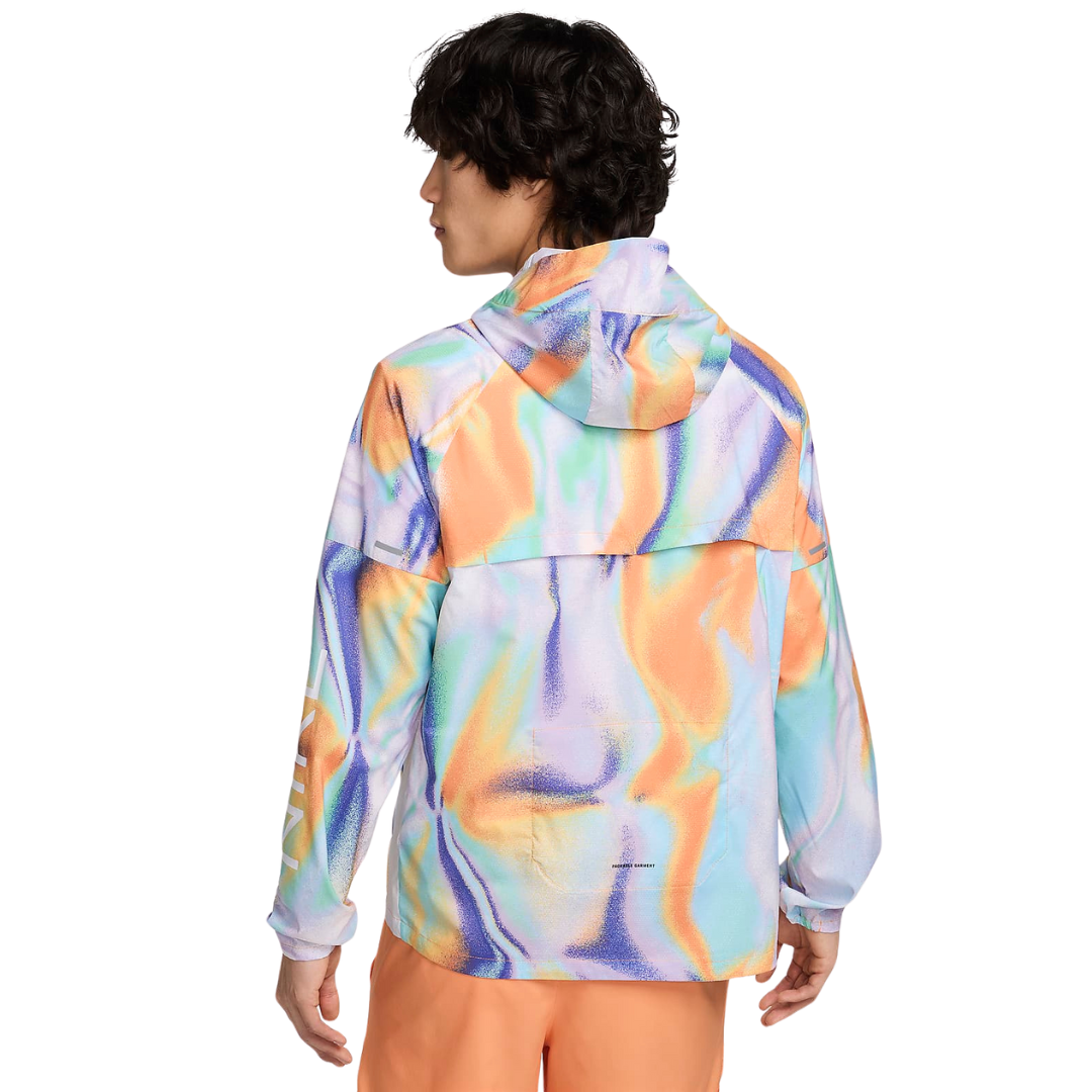 Nike Repel Windbreaker Jacket - Multi Camo