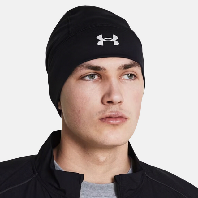 Under Armour Storm Running Beanie - Black