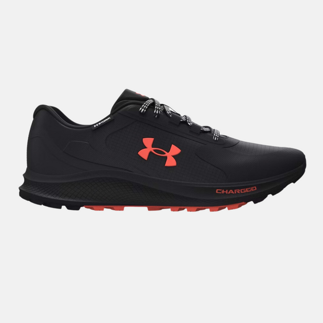 Under Armour Bandit Trail Running Shoes - Black