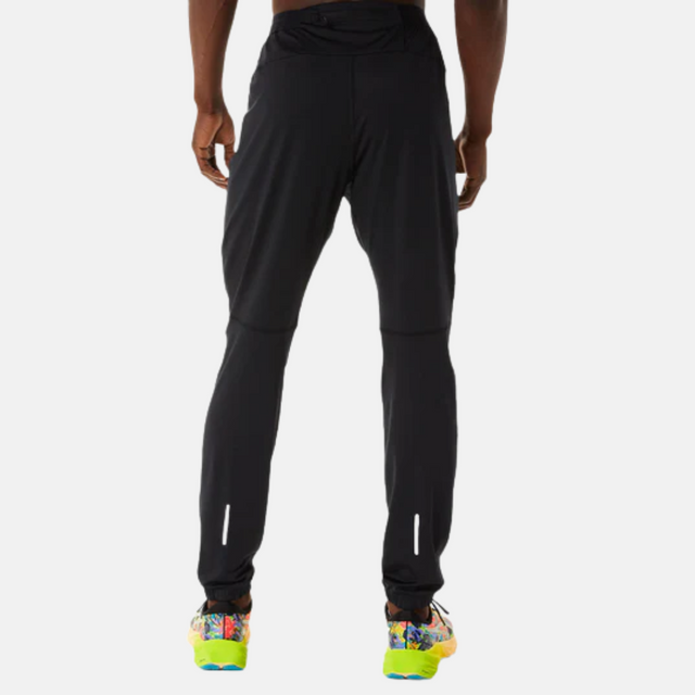 Asics Lite-Show Shadow Running Pants - Black