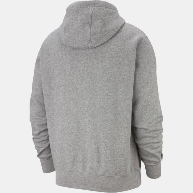 Nike Club Fleece Pullover Hoodie - Grey