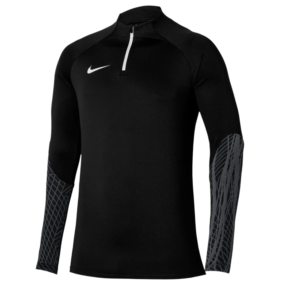 Nike Strike 23 Half Zip - Black