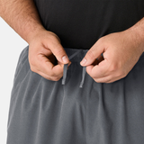 Asics Core Woven Pants - Steel Grey