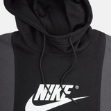 Nike Air Fleece Tracksuit - Black/Asphalt