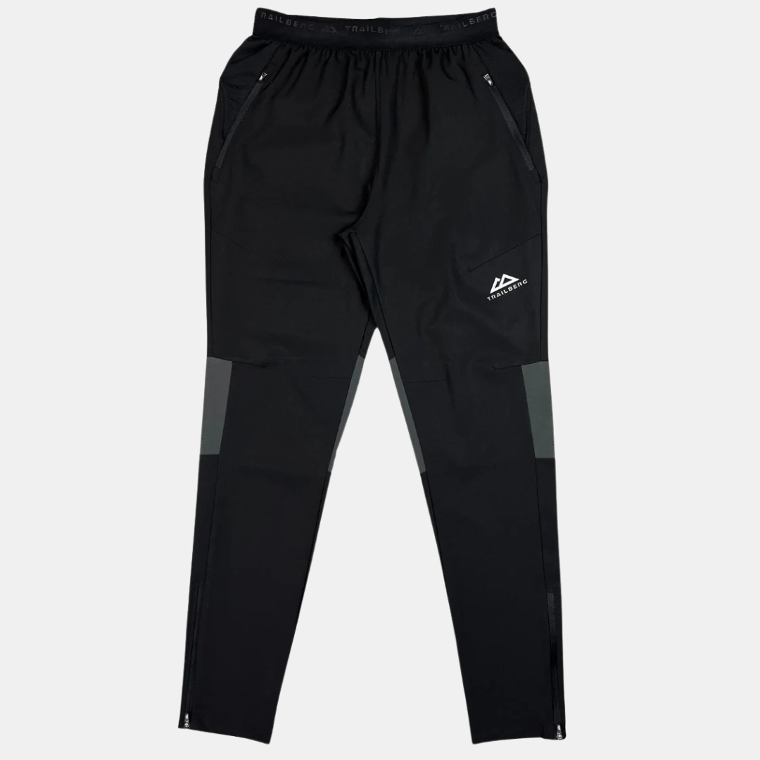 Trailberg Flight Pants - Black