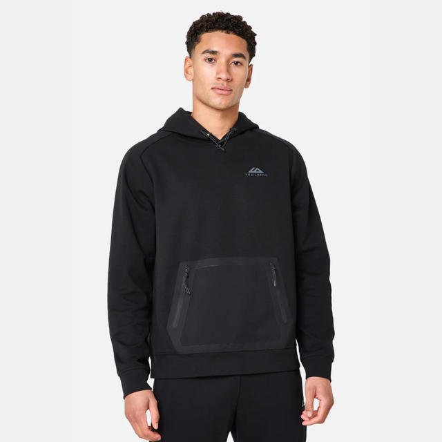 Trailberg Eclipse Tracksuit - Black