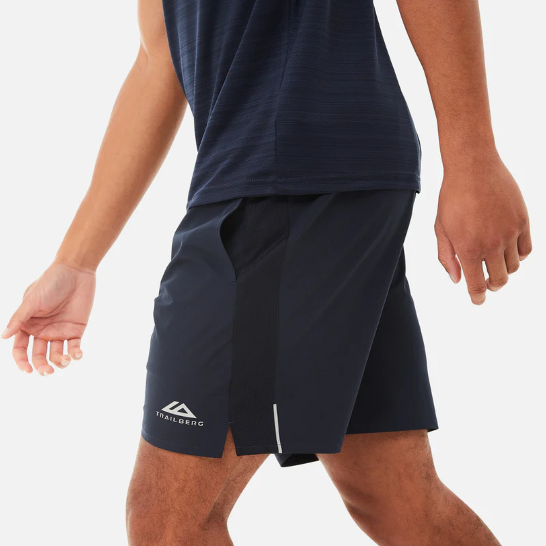 Trailberg Essentials 2.0 Short - Navy