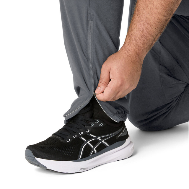 Asics Core Woven Pants - Steel Grey