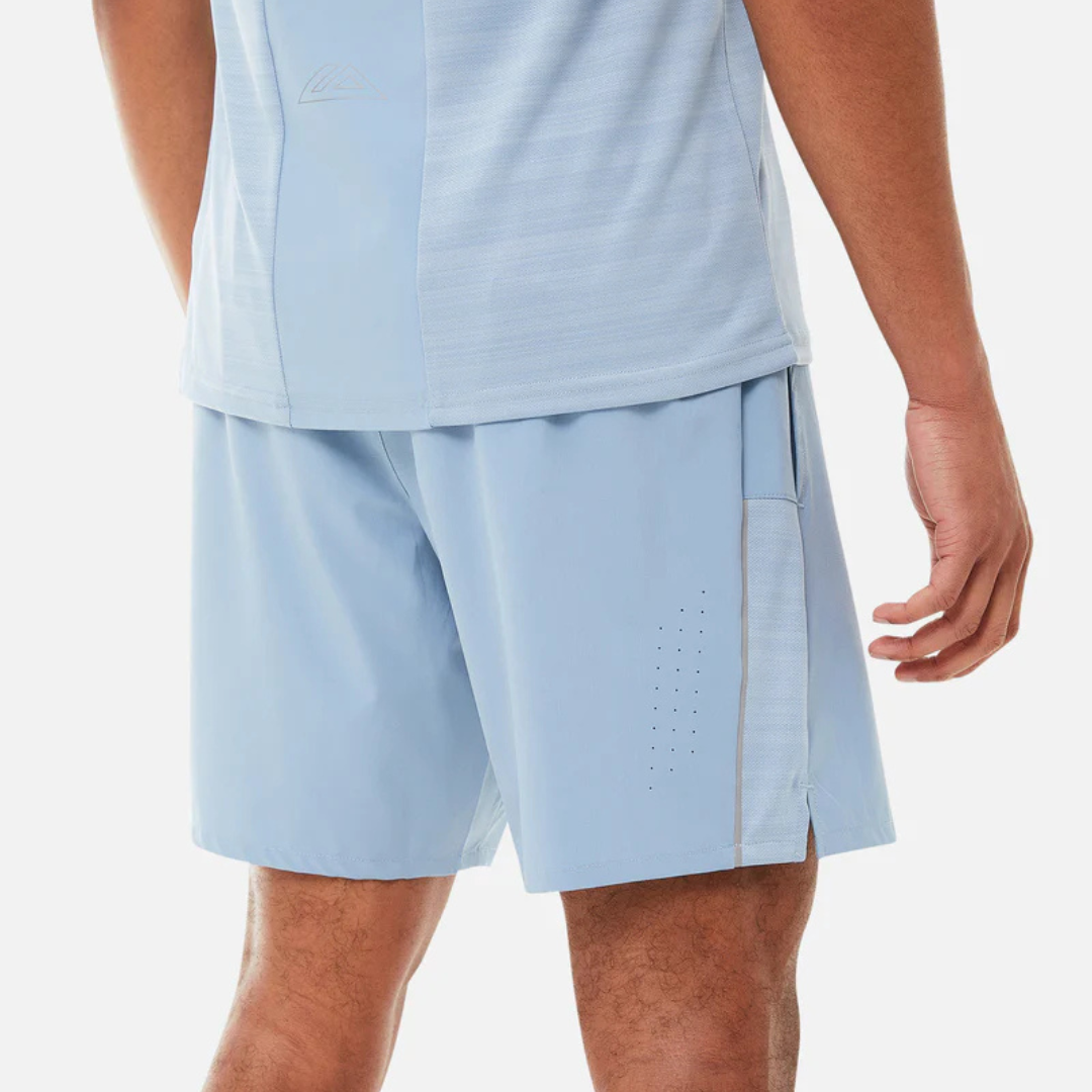 Trailberg SS25 Cloud Short - Denim Blue