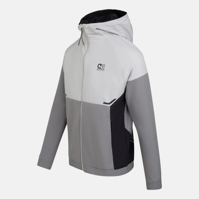 Cruyff Elite 2.0 Tracksuit - Grey/Black