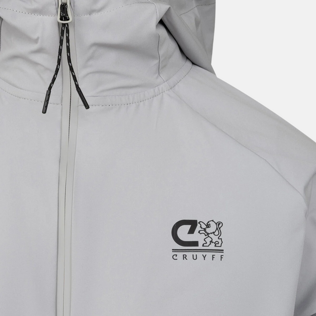 Cruyff Elite 2.0 Tracksuit - Grey/Black