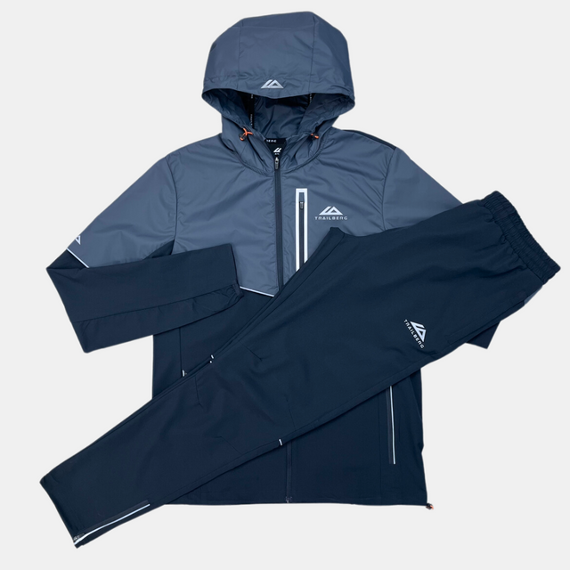 Trailberg Vertigo 2.0 Tracksuit - Ombre Blue