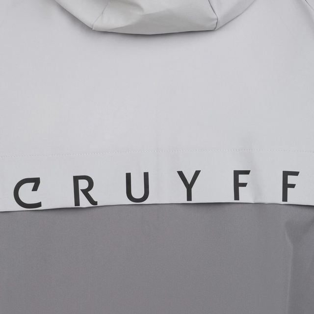 Cruyff Elite 2.0 Tracksuit - Grey/Black