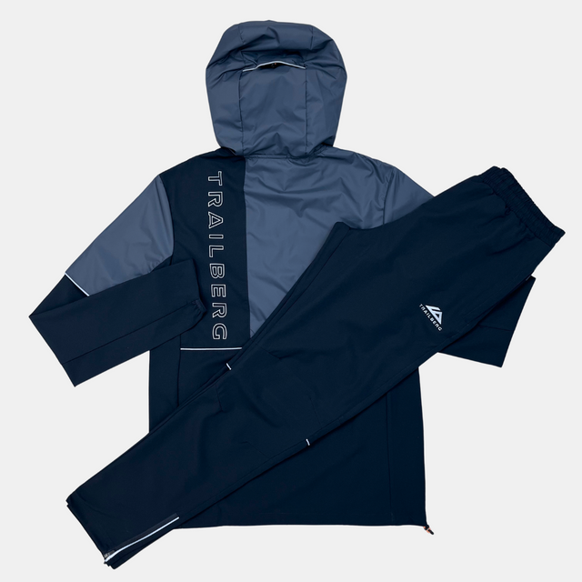 Trailberg Vertigo 2.0 Tracksuit - Ombre Blue