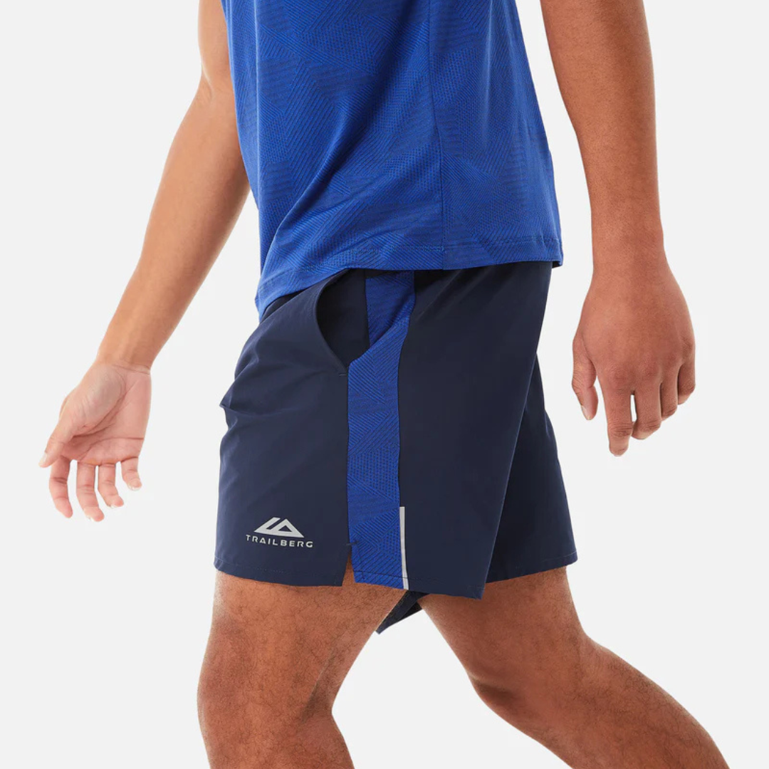 Trailberg Dimension Short - Cobalt/Navy