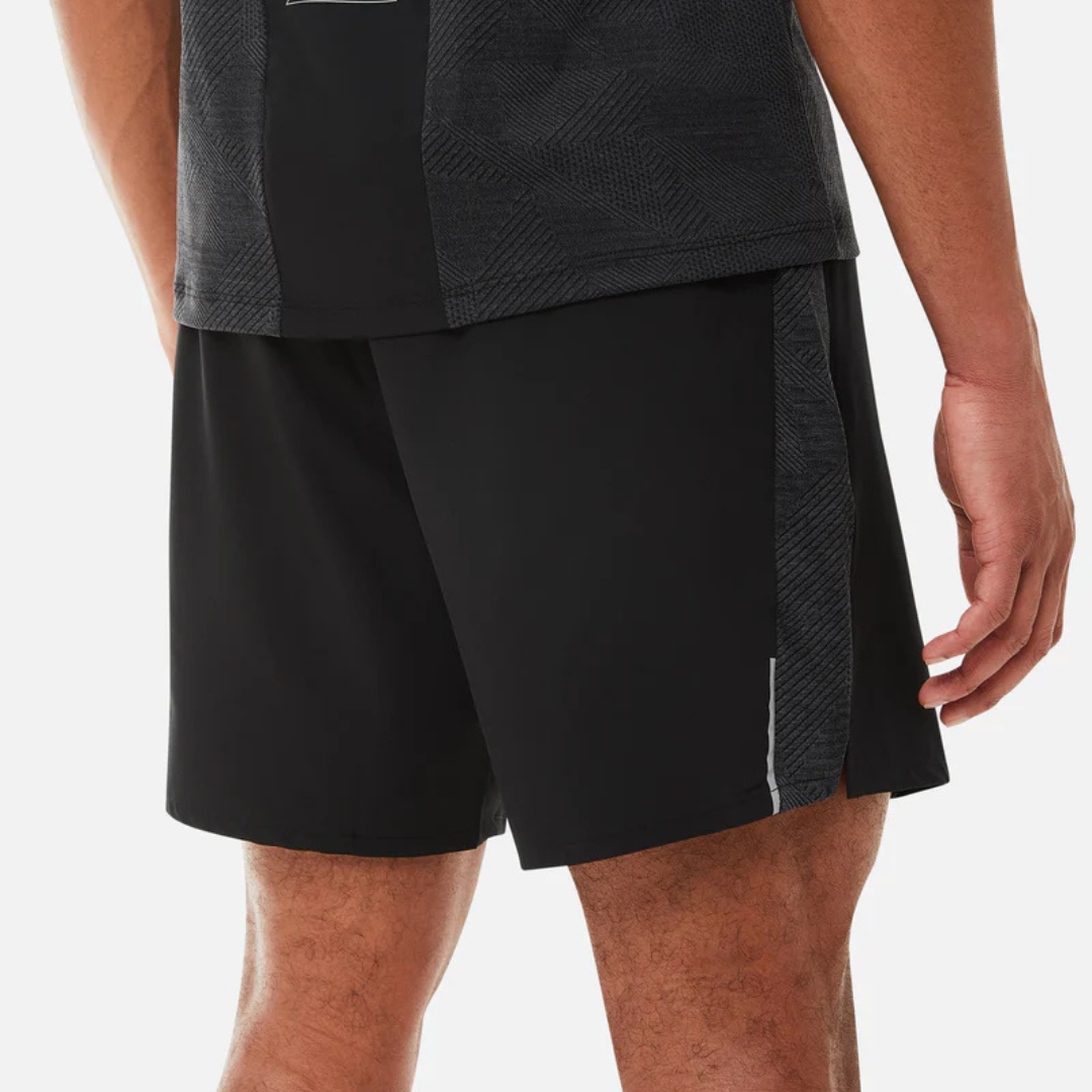 Trailberg Dimension T-Shirt / Shorts Set - Black/Grey