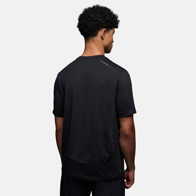 OEX Flash T-Shirt / Dyno Shorts Set - Black