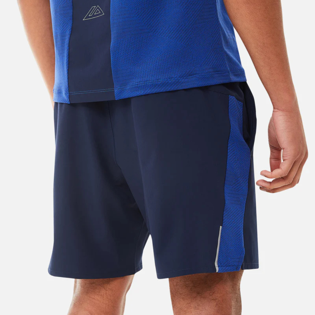 Trailberg Dimension Short - Cobalt/Navy