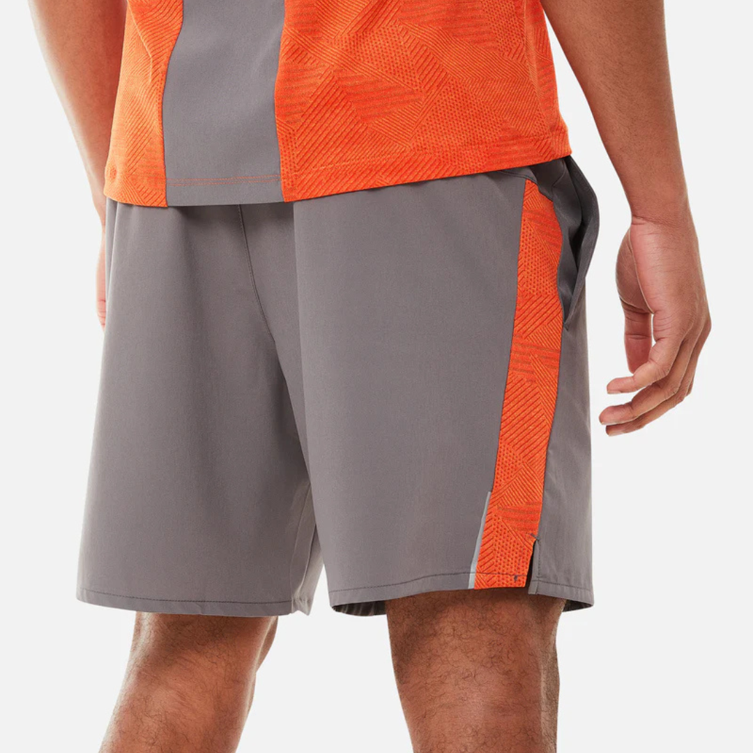 Trailberg Dimension Short - Grey/Orange