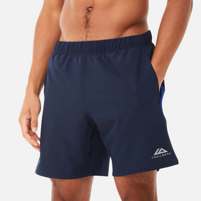 Trailberg Dimension Short - Cobalt/Navy