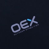 OEX Flash T-Shirt / Dyno Shorts Set - Black
