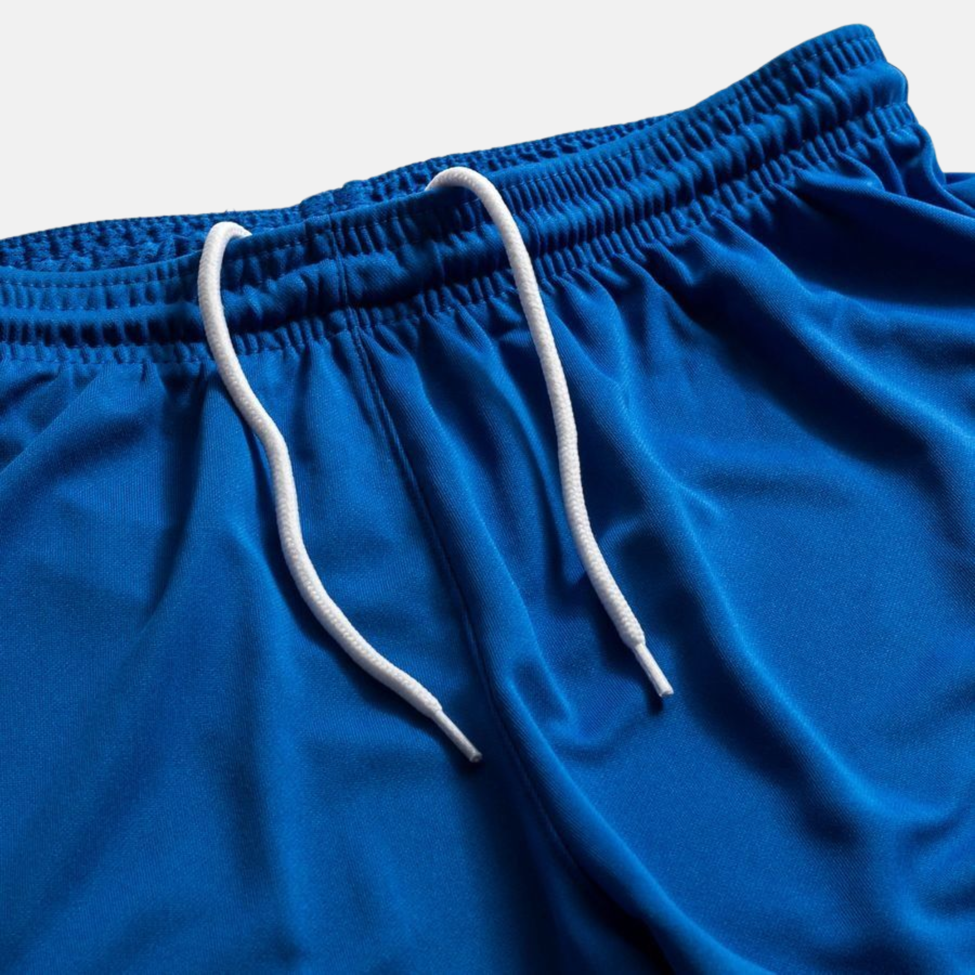 Nike Dri-Fit Tshirt / Shorts Set - Royal Blue