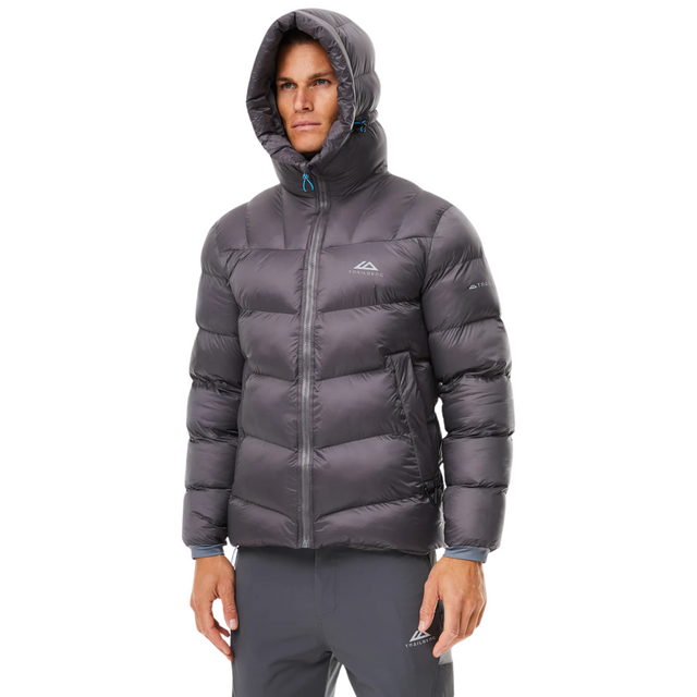 Trailberg Alpina Puffer - Grey