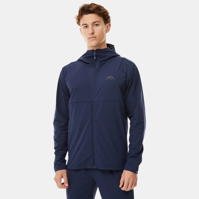 Trailberg Frontier 2.0 Hood - Navy