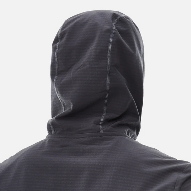 Trailberg Tour 3.0 Hood - Urban Smoke