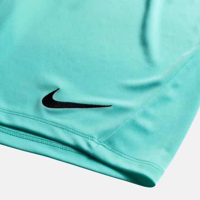 Nike Junior Dri-Fit Tshirt / Shorts Set - Hyper Turquoise