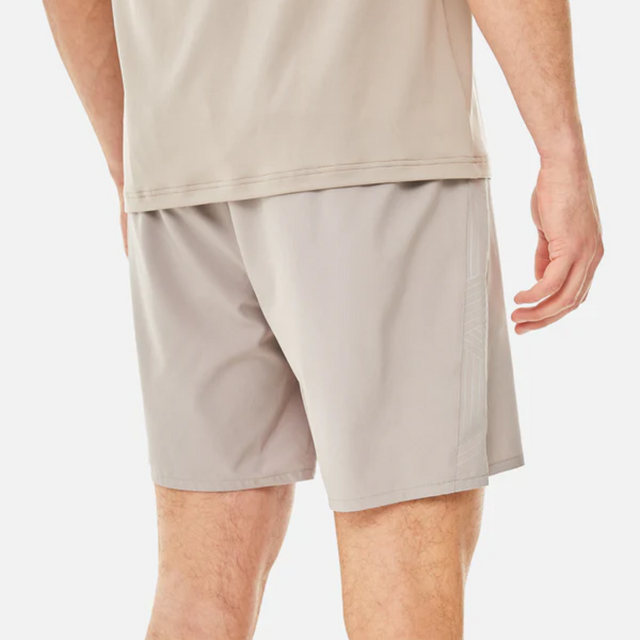 Trailberg Axis Shorts - Pale Taupe