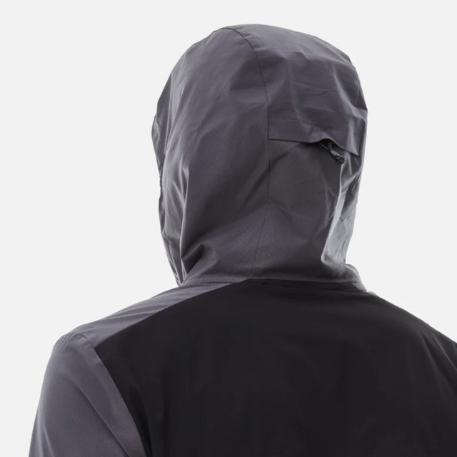 Trailberg Triathlon AW25 Tracksuit - Black/Asphalt