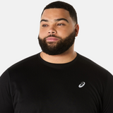 Asics Core Long Sleeve T-Shirt - Black