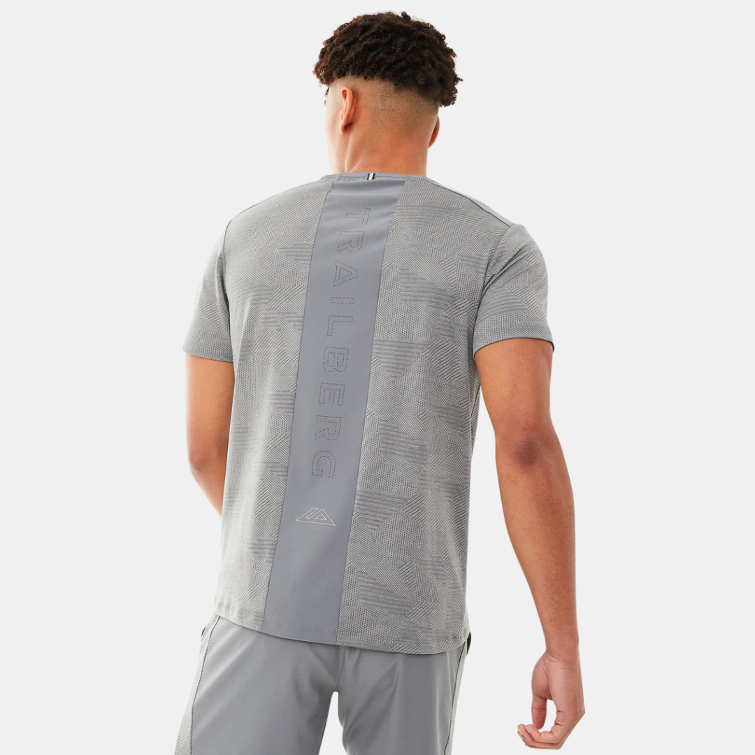 Trailberg Dimension T-Shirt - Grey