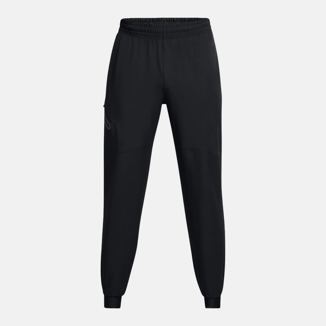 Under Armour Unstoppable Woven Pants - Black