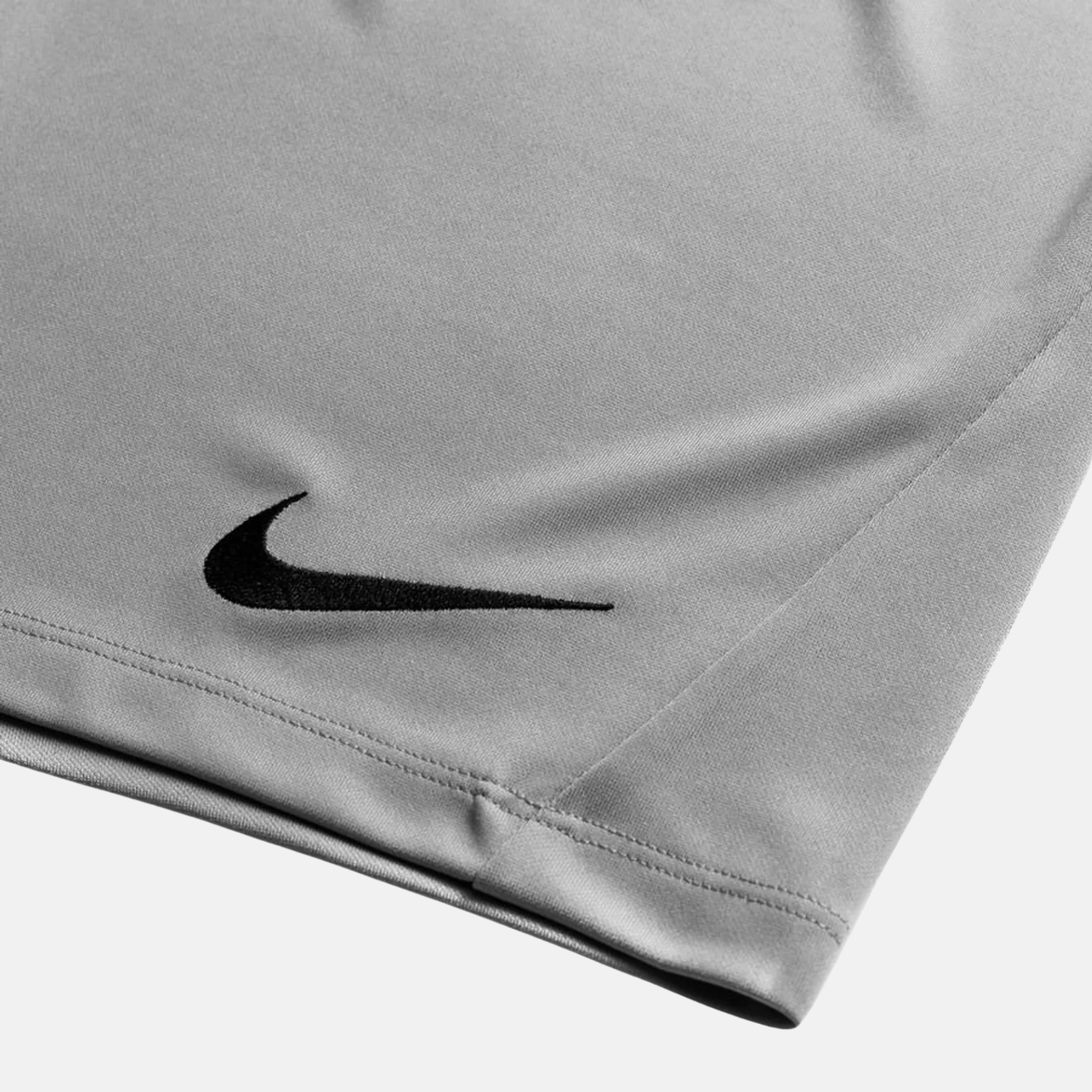 Nike Dri-Fit Tshirt / Shorts Set - White / Grey