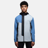 OEX Pennine 2.0 Tracktop - Soft Blue/Black