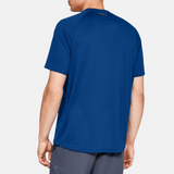 Under Armour Tech 2.0 T-Shirt - Royal Blue