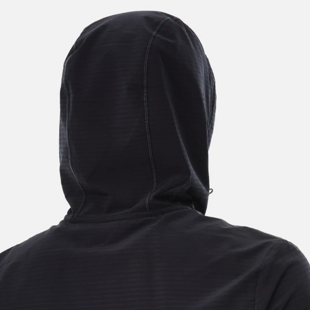 Trailberg Tour 3.0 Hood - Black/Asphalt