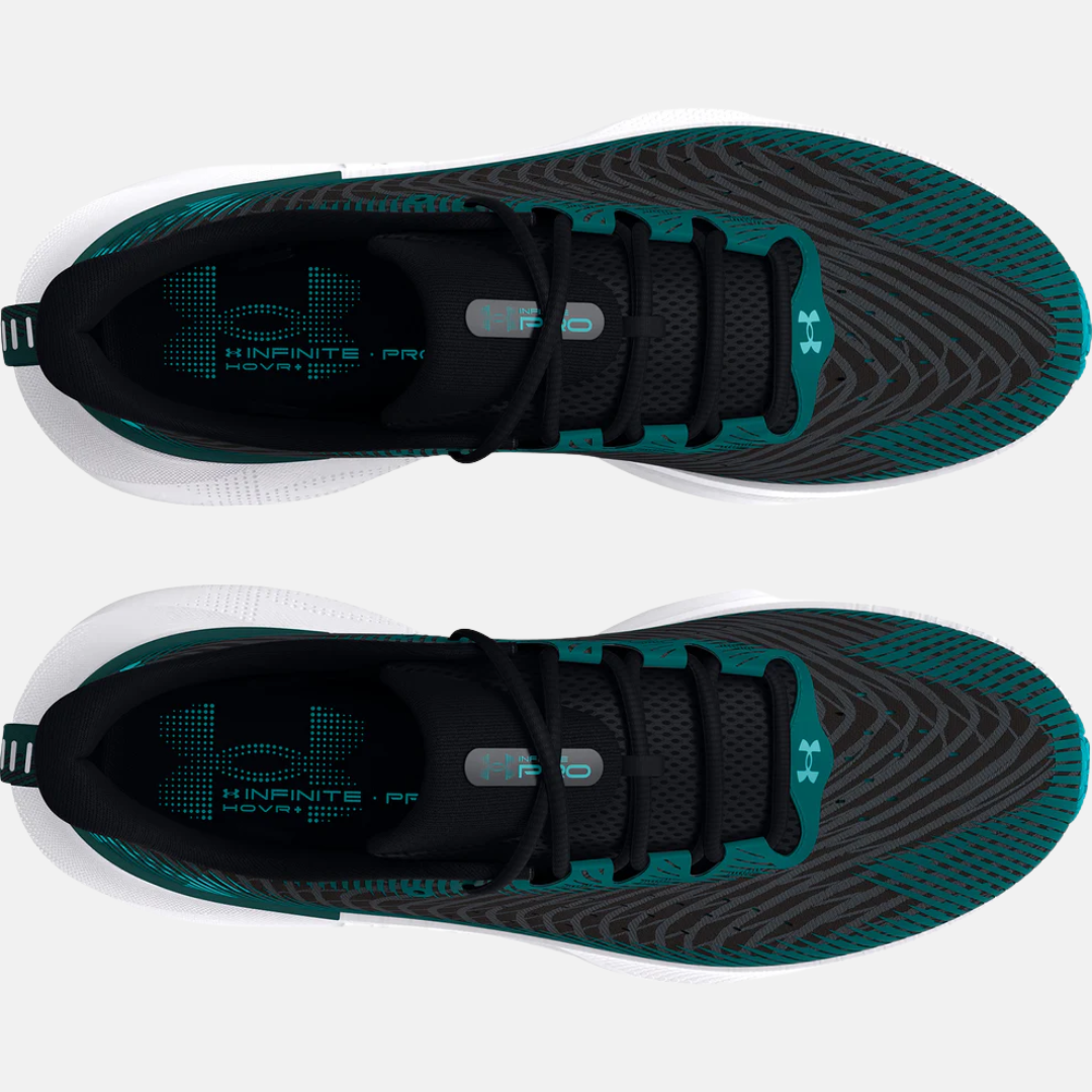 Under Armour Infinite Running Shoes - Hydro/Green