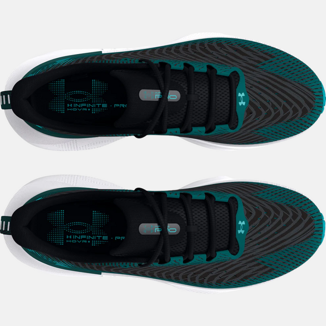 Under Armour Infinite Running Shoes - Hydro/Green