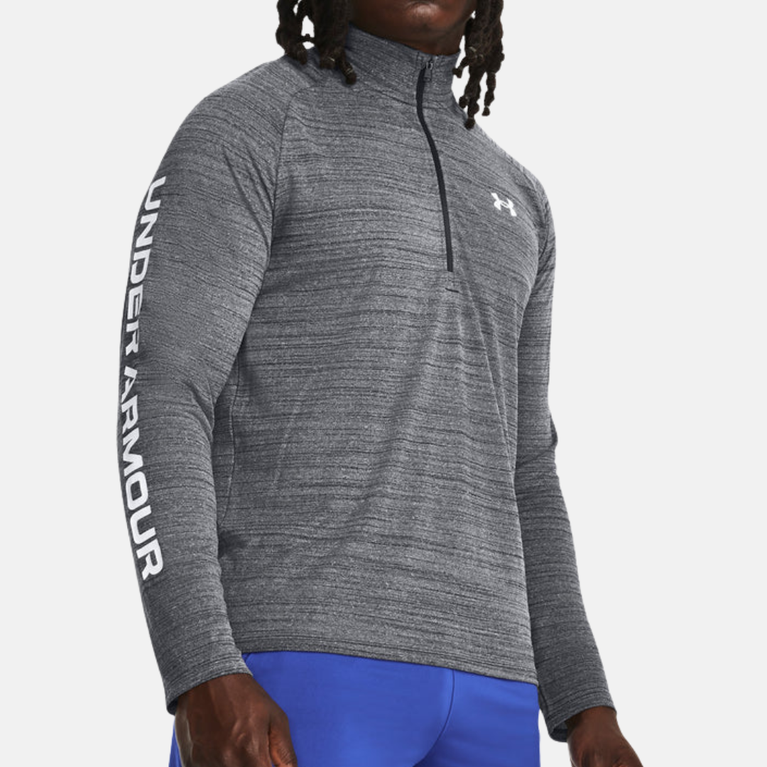 Tech Textured 1 4 Zip