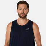 Asics Core Running Vest - Navy
