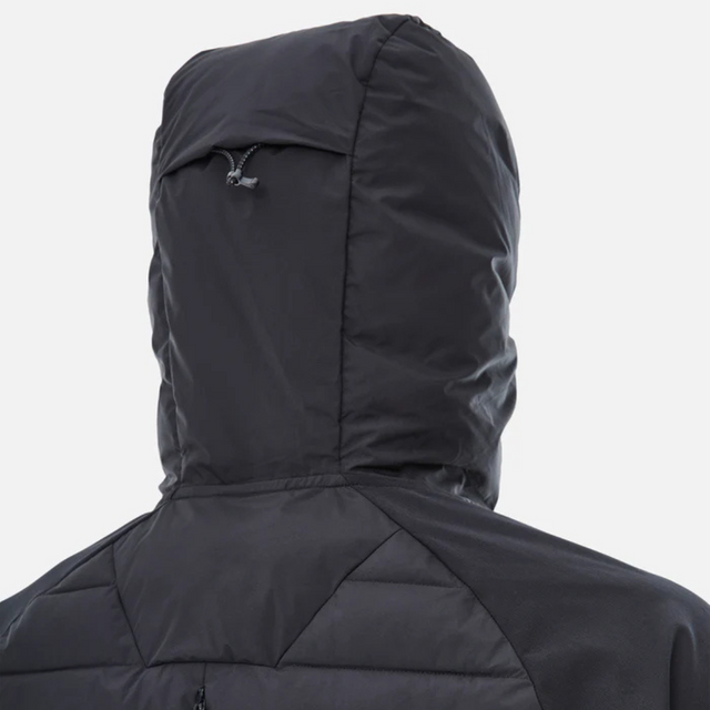 Trailberg Rhine 2.0 Hybrid Jacket - Black