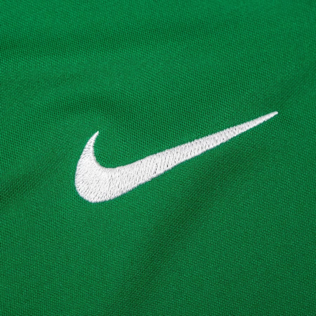 Nike Junior Dri-Fit Tshirt / Shorts Set - Pine Green